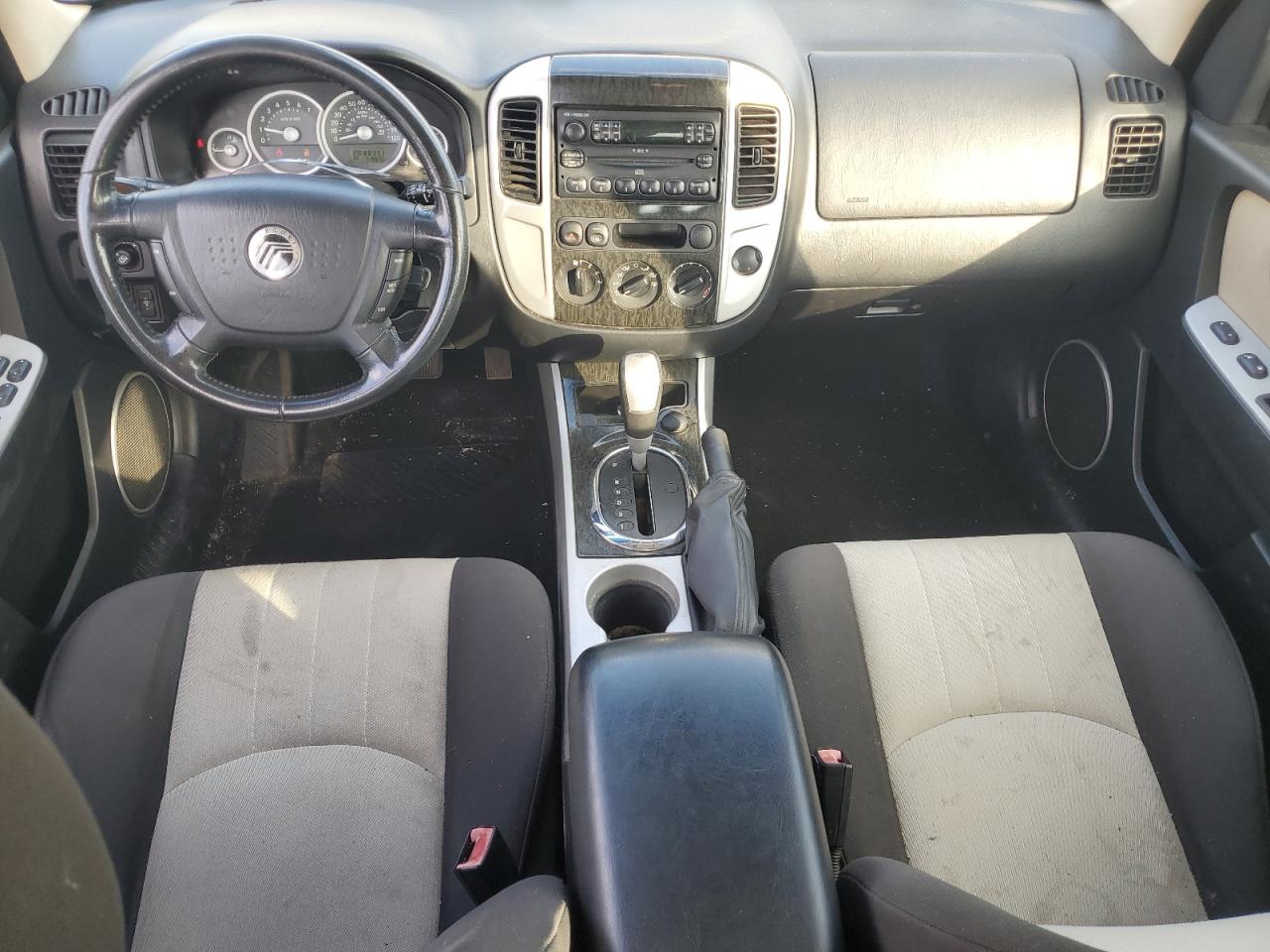 2005 Mercury Mariner VIN: 4M2YU57Z35DJ04744 Lot: 92084455