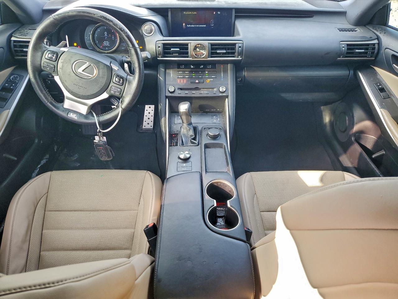 2020 Lexus Is 300 F Sport VIN: JTHGA1D25L5103255 Lot: 93404775