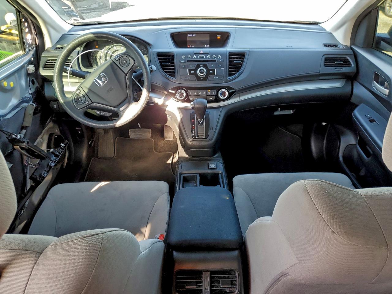 2015 Honda Cr-V Lx VIN: 5J6RM4H39FL100438 Lot: 94156515