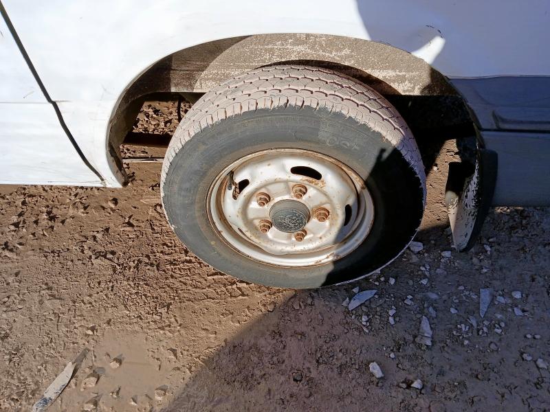 2013 FORD TRANSIT LOW ROOF VAN TDCI 100PS