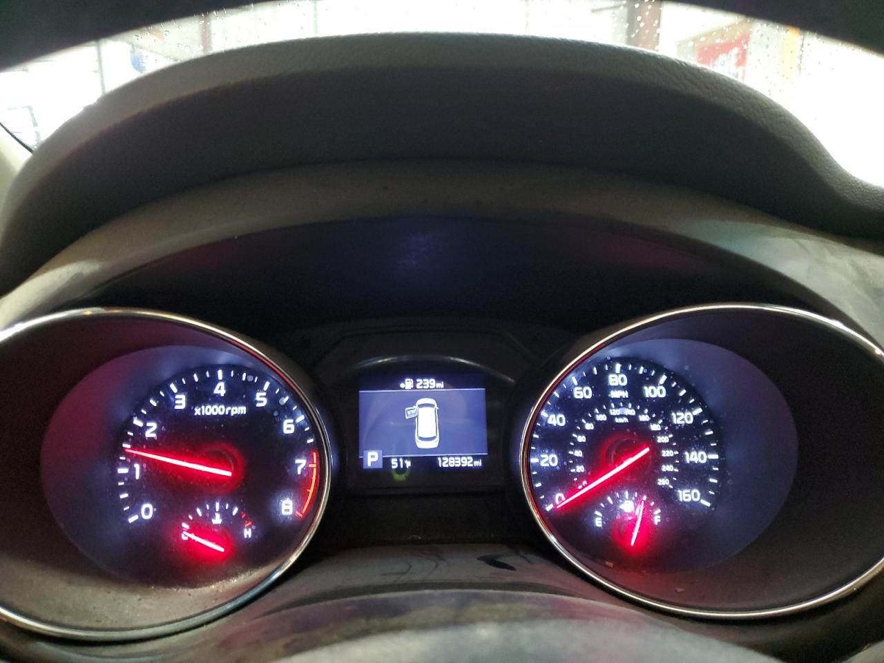 2020 Kia Sedona Lx VIN: KNDMB5C1XL6577195 Lot: 92217215