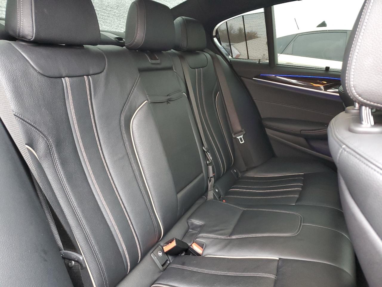 2021 BMW 540 Xi VIN: WBA73BJ0XMCF36197 Lot: 91691605