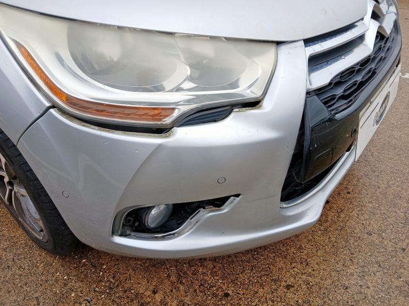 2011 CITROEN DS4 1.6 HDI DSTYLE 5DR