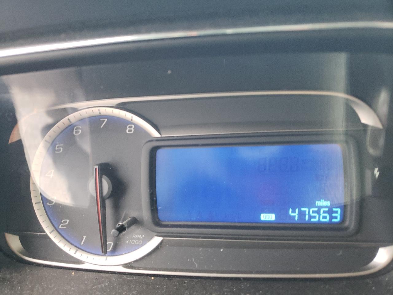 2016 Chevrolet Trax Ltz VIN: KL7CJMSBXGB656976 Lot: 91871135