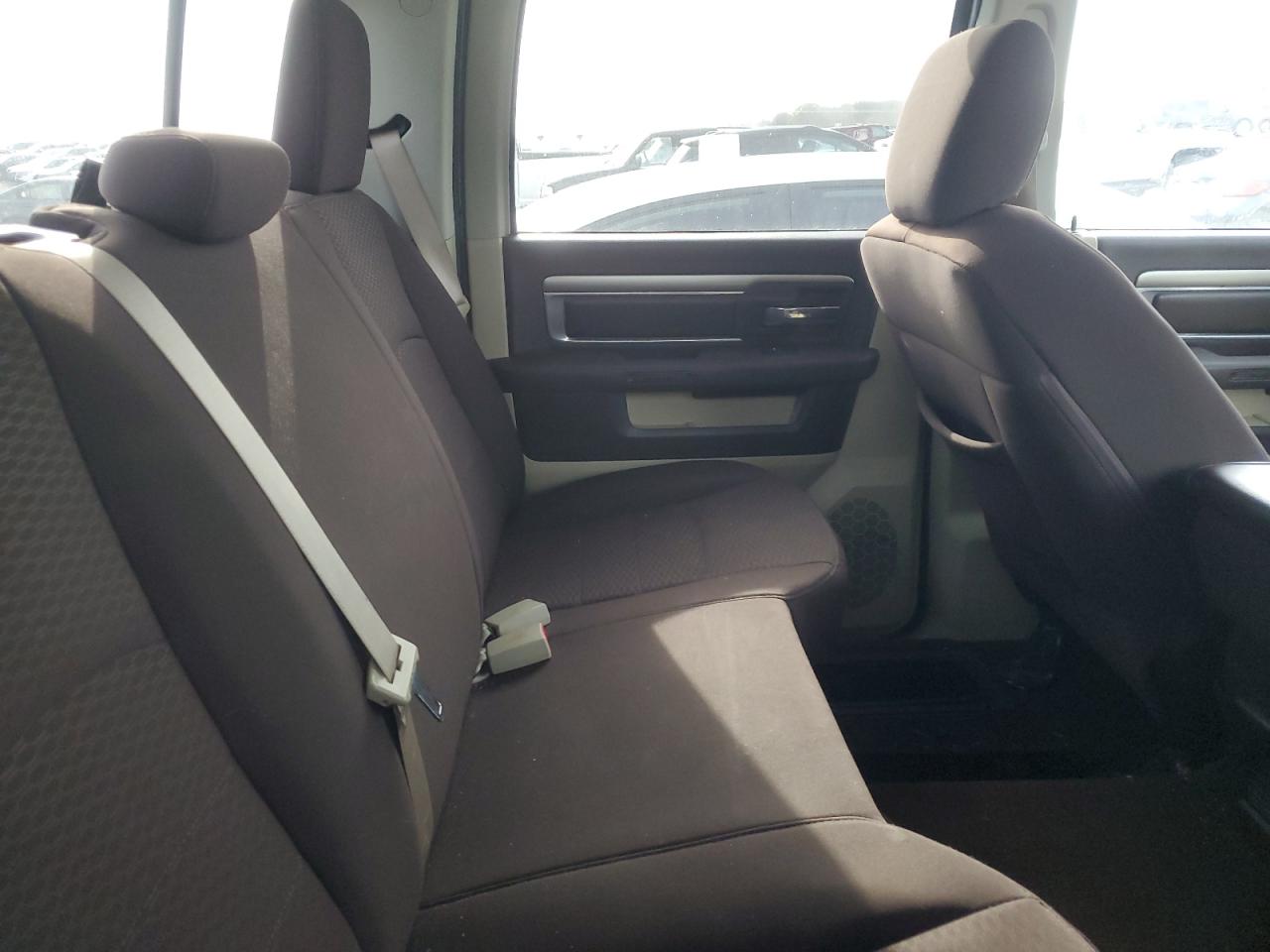 2013 Ram 1500 Slt VIN: 1C6RR6LG2DS606801 Lot: 92681885