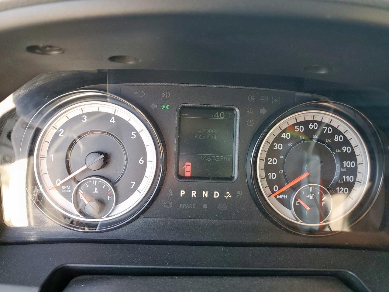 2019 Ram 1500 Classic Tradesman VIN: 1C6RR6FT1KS552543 Lot: 91737385