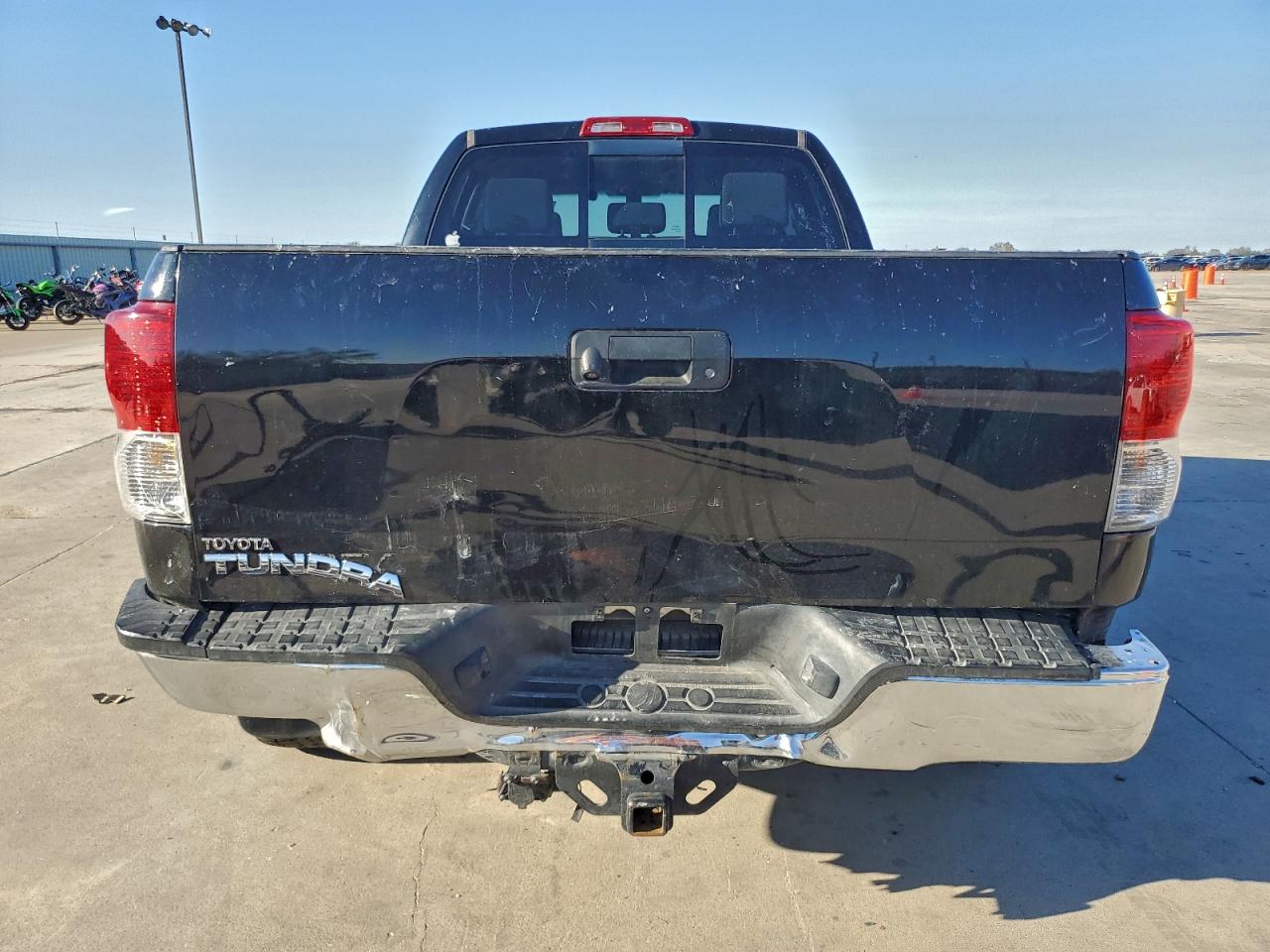 2008 Toyota Tundra Double Cab VIN: 5TFRV54118X051194 Lot: 94118015