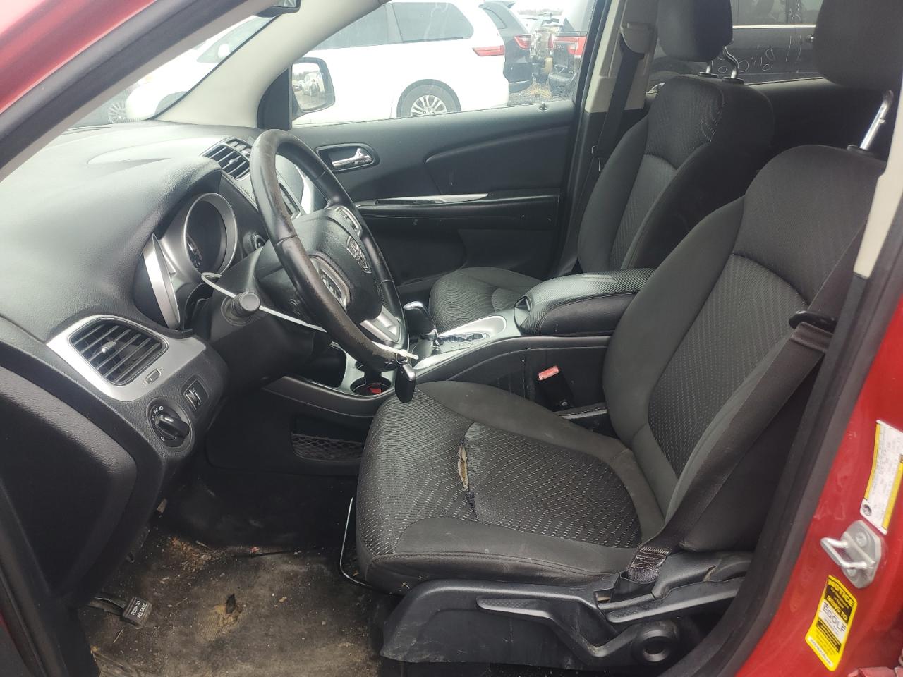 2016 Dodge Journey Se VIN: 3C4PDCAB8GT120338 Lot: 92623015