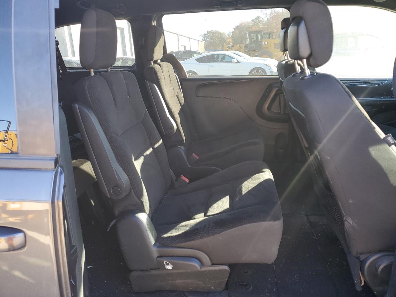 2018 Dodge Grand Caravan Se VIN: 2C4RDGBG6JR347936 Lot: 92031295