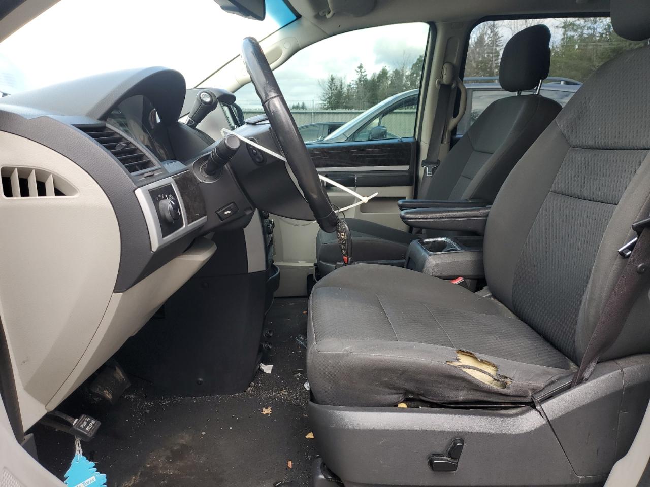 2010 Dodge Grand Caravan Se VIN: 2D4RN4DEXAR485389 Lot: 92716785