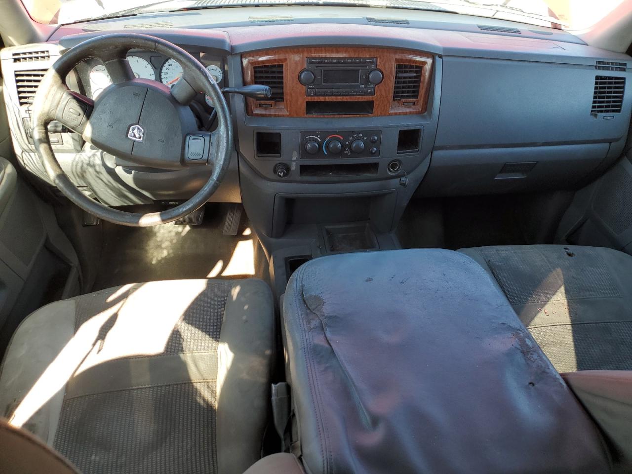 2006 Dodge Ram 1500 VIN: 3D7KR19D86G221138 Lot: 91999035