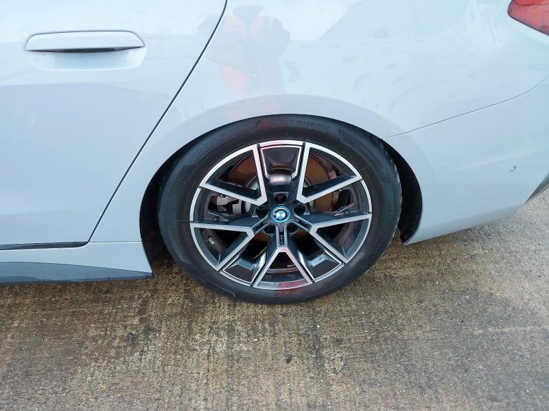 2024 BMW I4 250KW EDRIVE40 M SPORT 83.9KWH 5DR AUTO