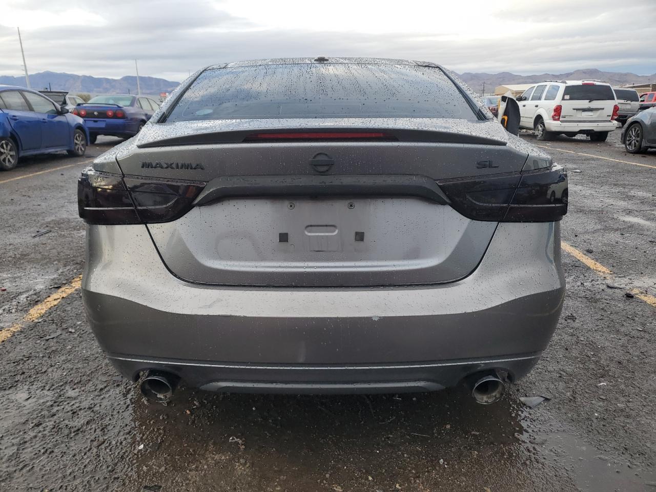 2016 Nissan Maxima 3.5S VIN: 1N4AA6AP3GC378215 Lot: 92686255