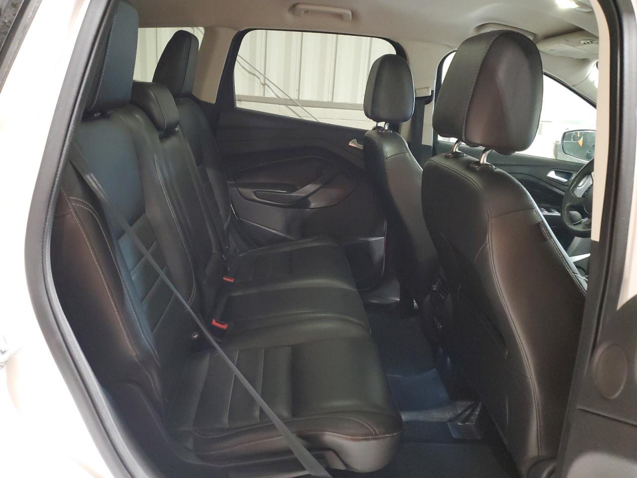 2014 Ford Escape Titanium VIN: 1FMCU9J91EUA90788 Lot: 91730075