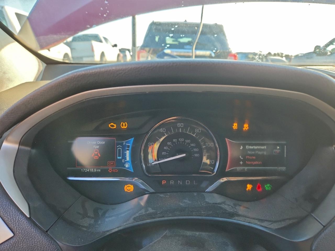 2014 Lincoln Mkz Hybrid VIN: 3LN6L2LU6ER810165 Lot: 94293145