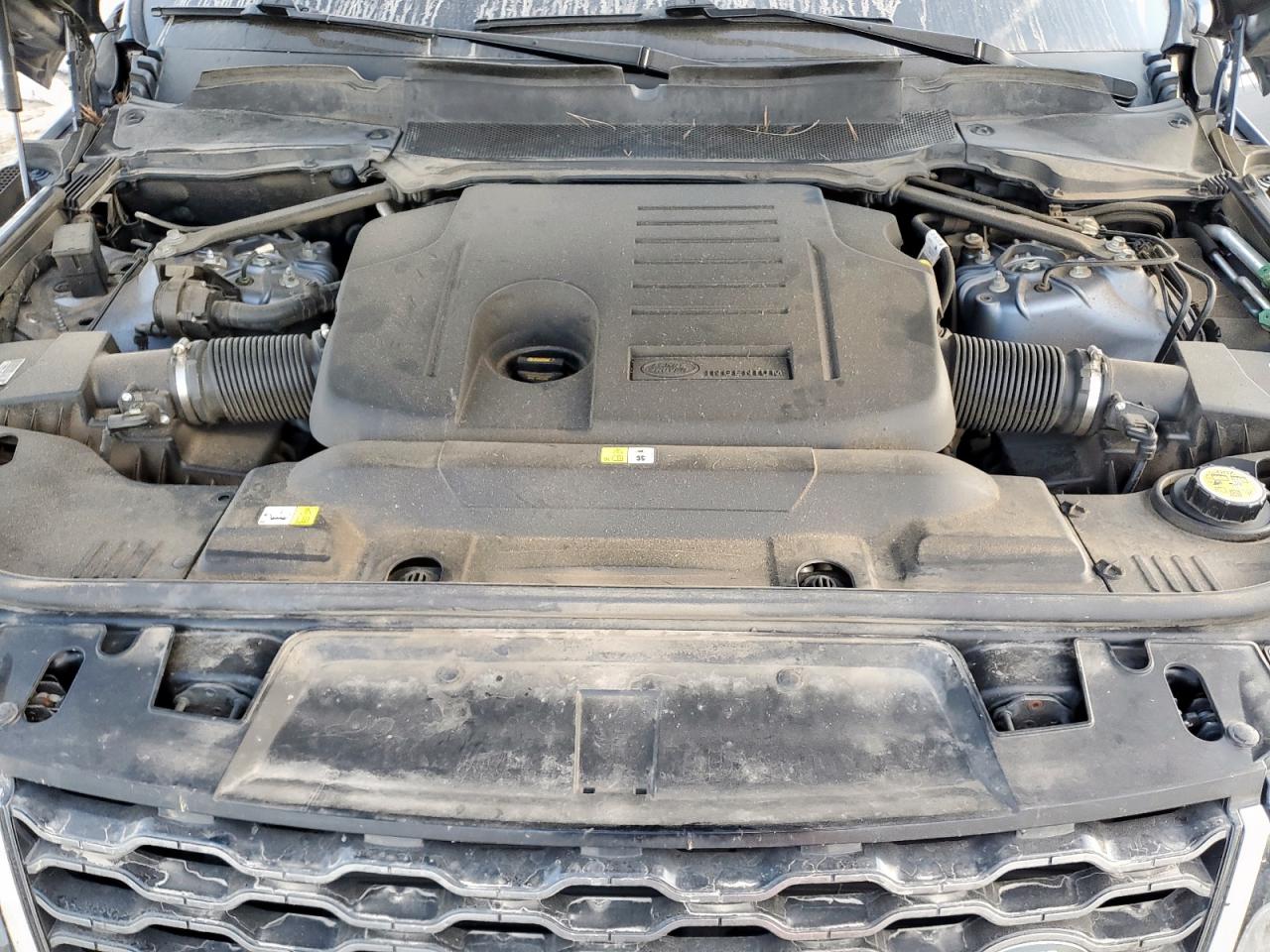 2020 Land Rover Range Rover Sport Hse VIN: SALWR2SU9LA748345 Lot: 93329795