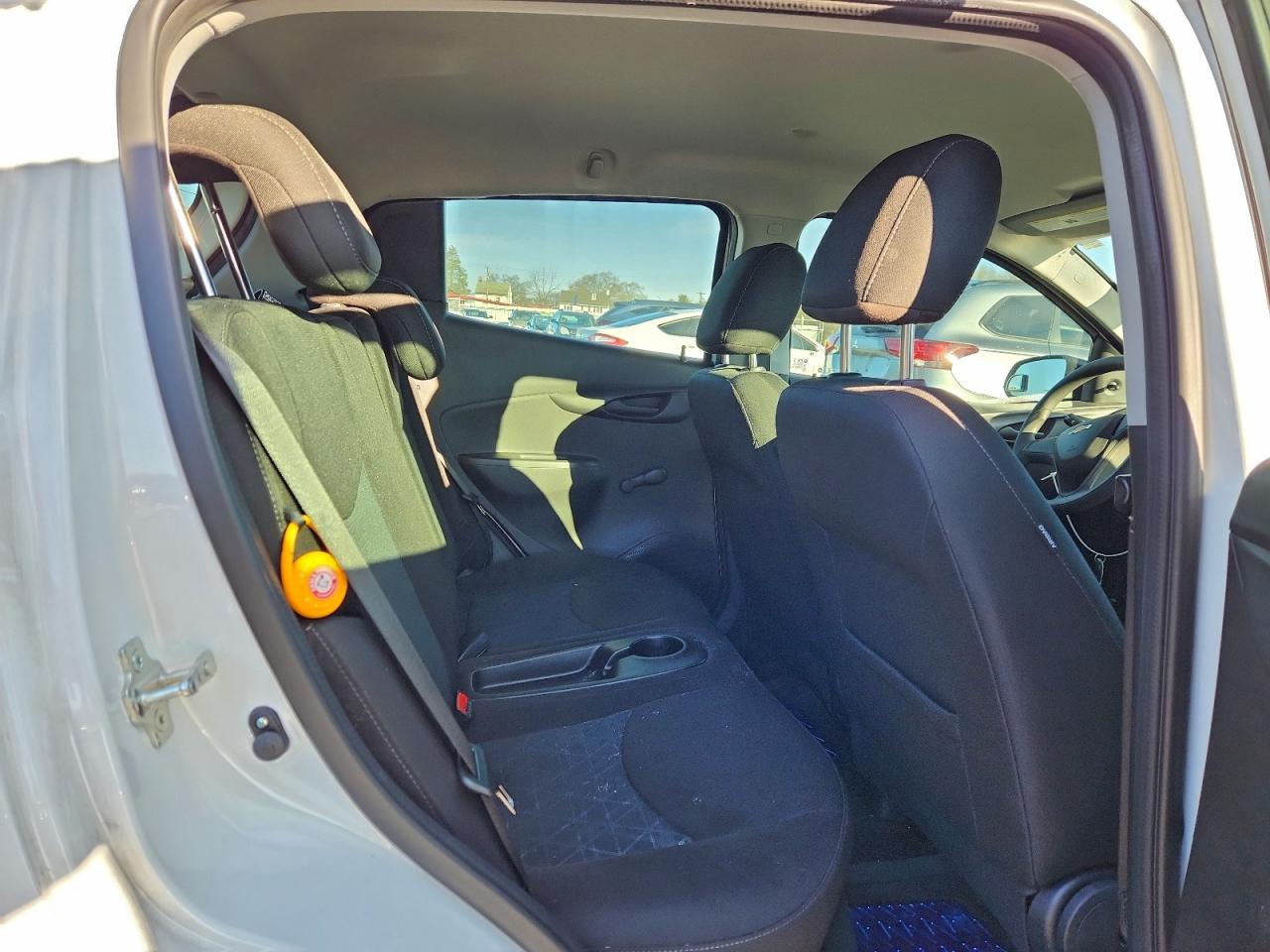 2022 Chevrolet Spark Ls VIN: KL8CB6SA9NC020763 Lot: 93166245