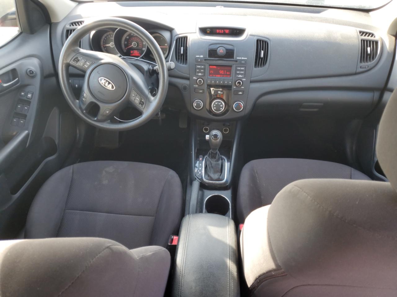 2011 Kia Forte Ex VIN: KNAFU5A23B5405087 Lot: 92268455