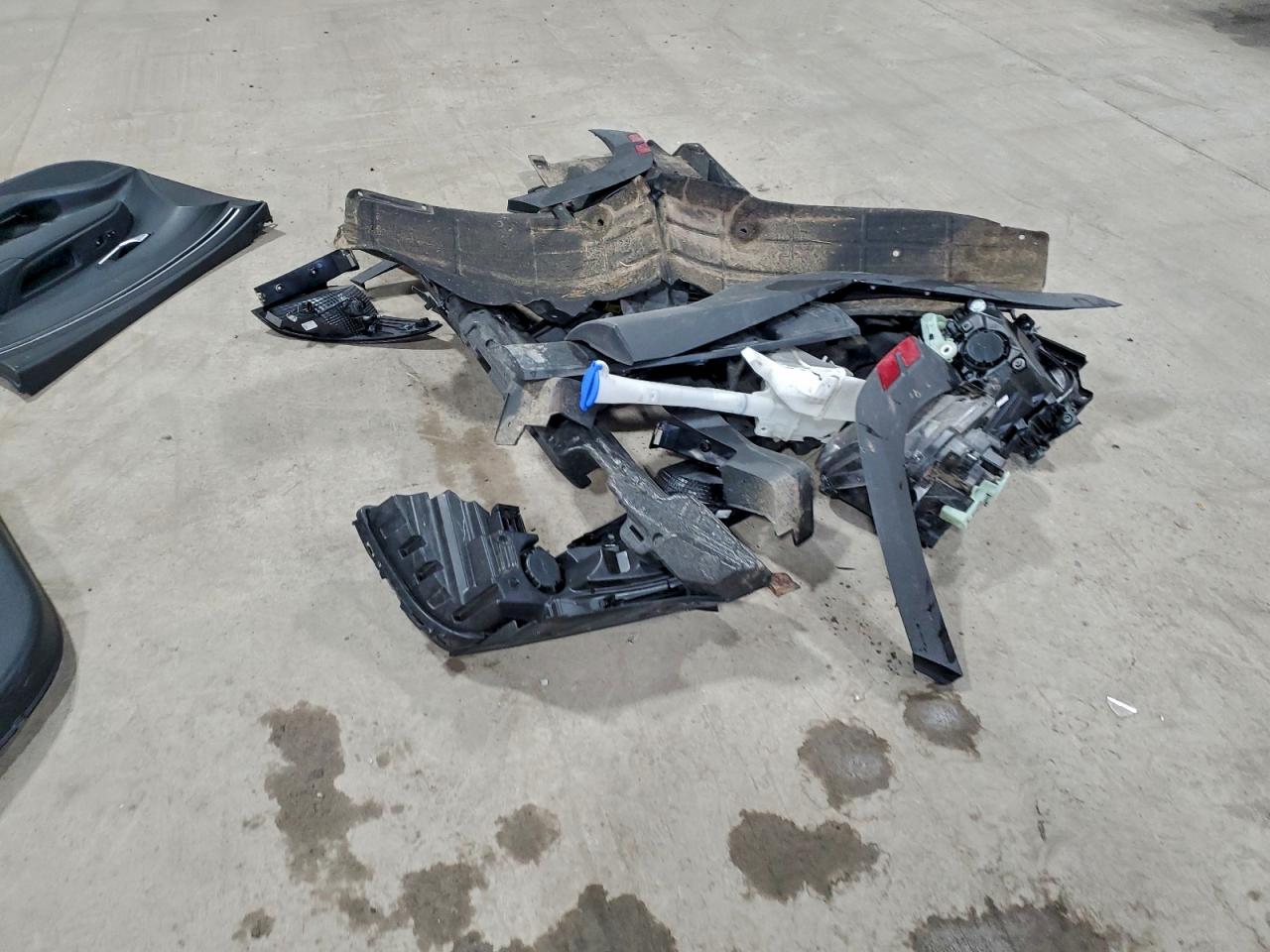 2024 Hyundai Tucson Sel VIN: 5NMJBCDE4RH366997 Lot: 94179625