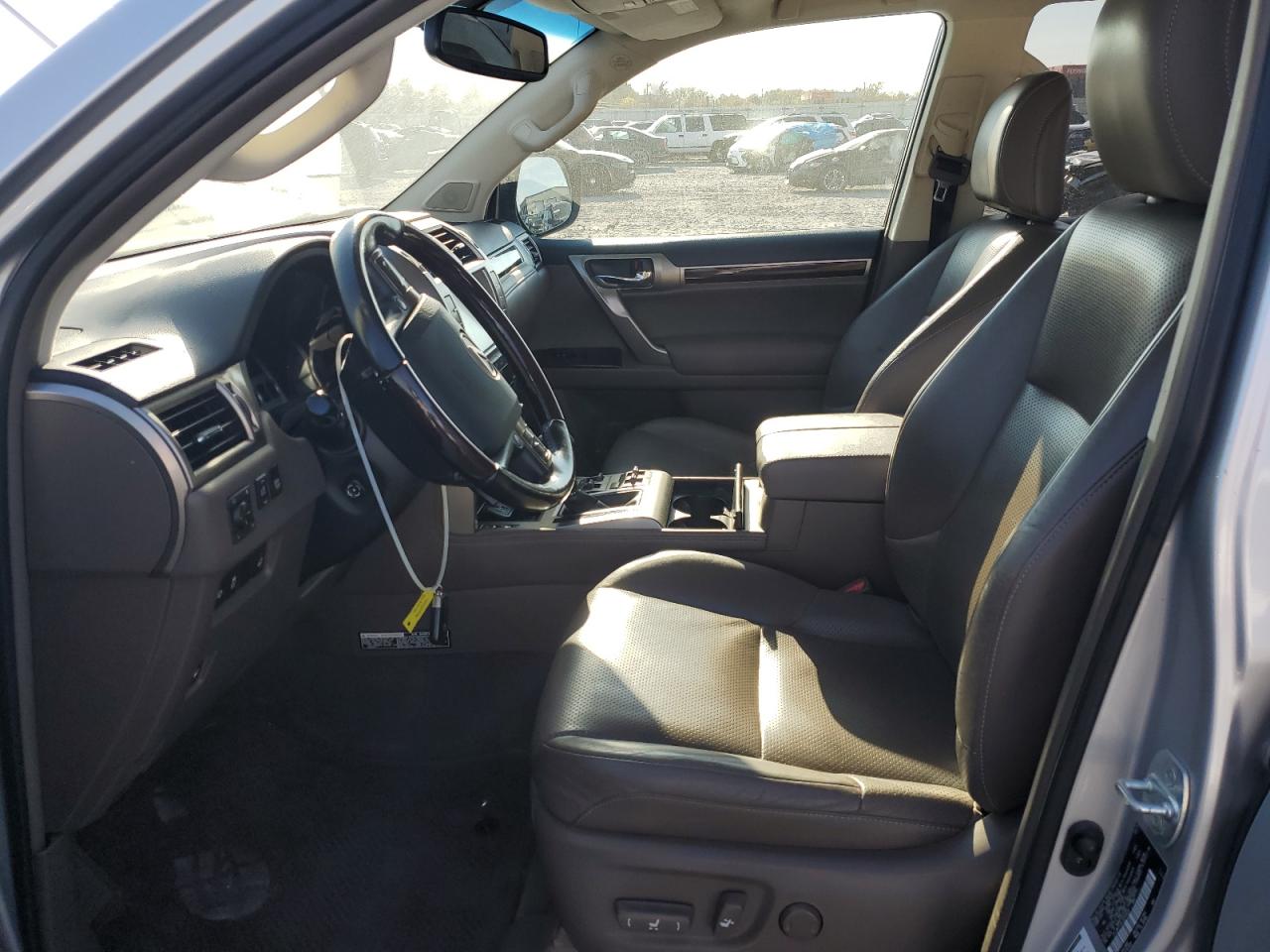 2018 Lexus Gx 460 Premium VIN: JTJJM7FX6J5205605 Lot: 90976065