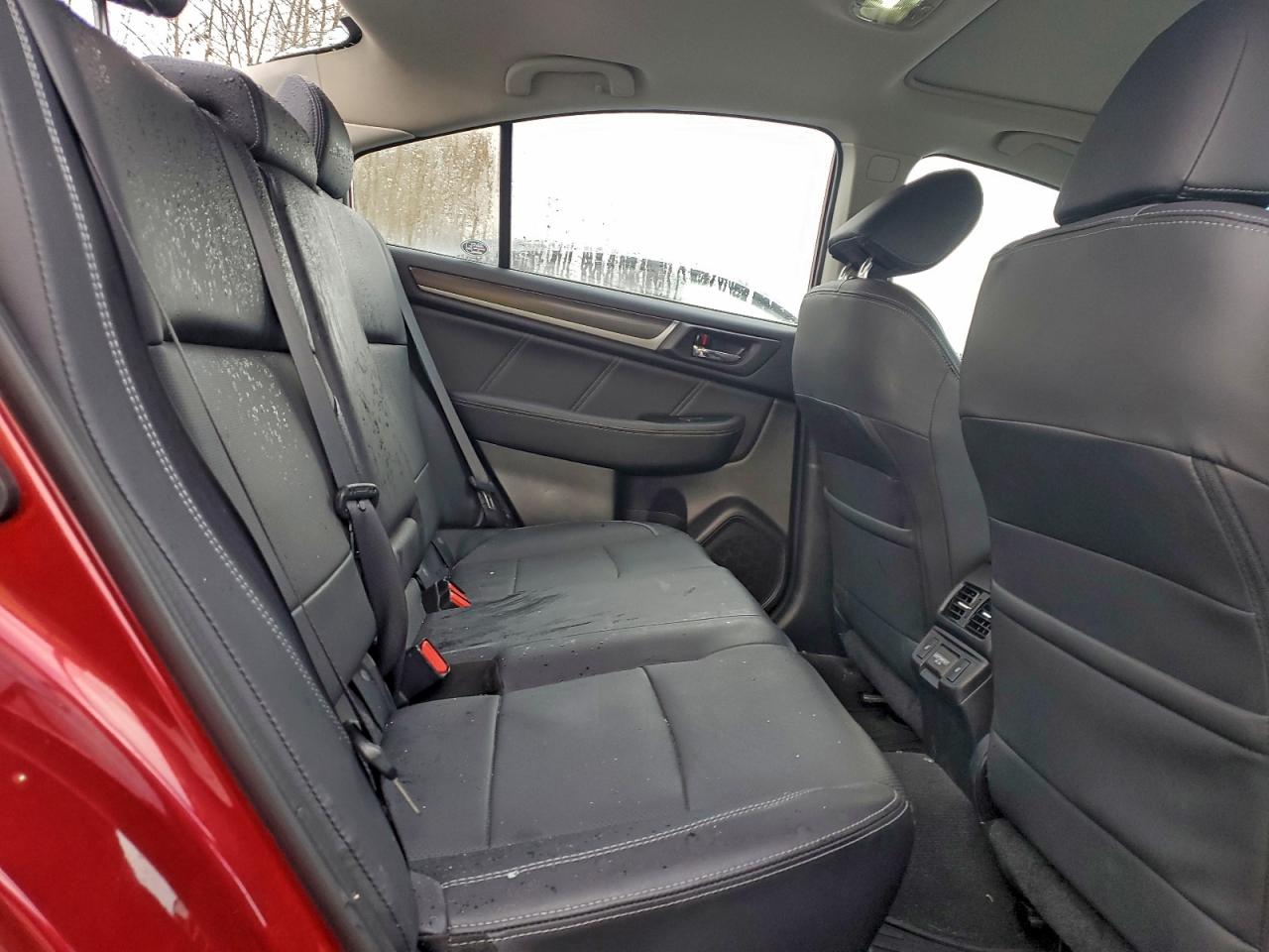 2018 Subaru Legacy 2.5I Limited VIN: 4S3BNAN64J3011211 Lot: 94175665