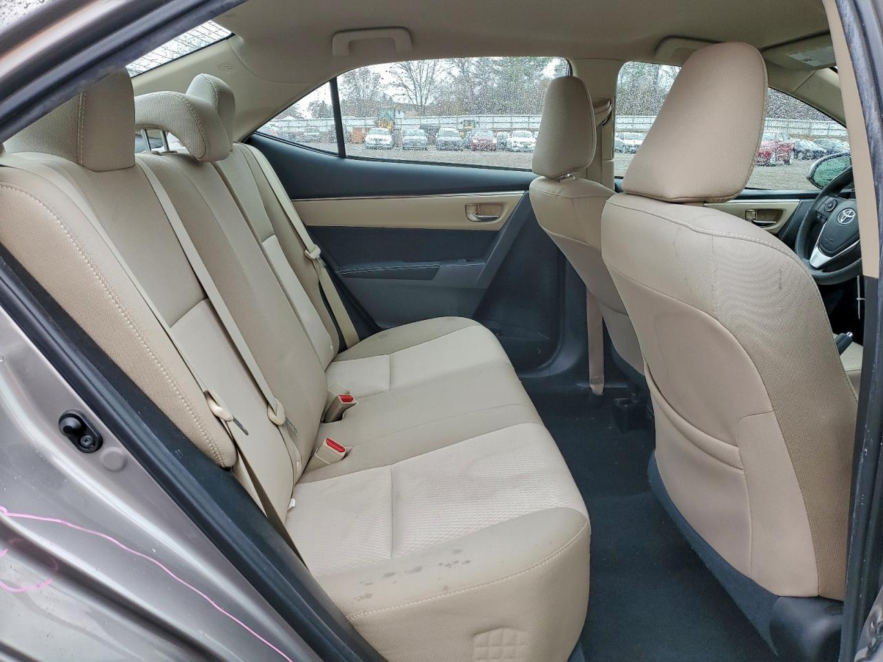 2014 Toyota Corolla Eco VIN: 2T1BPRHE5EC214097 Lot: 93316465