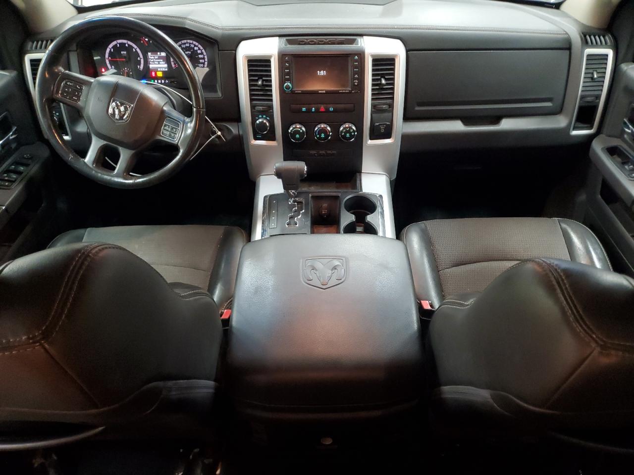 2012 Dodge Ram 1500 Sport VIN: 1C6RD7MTXCS230699 Lot: 90607915