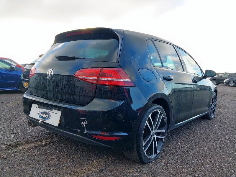2016 VOLKSWAGEN GOLF 2.0 TDI GTD 5DR DSG