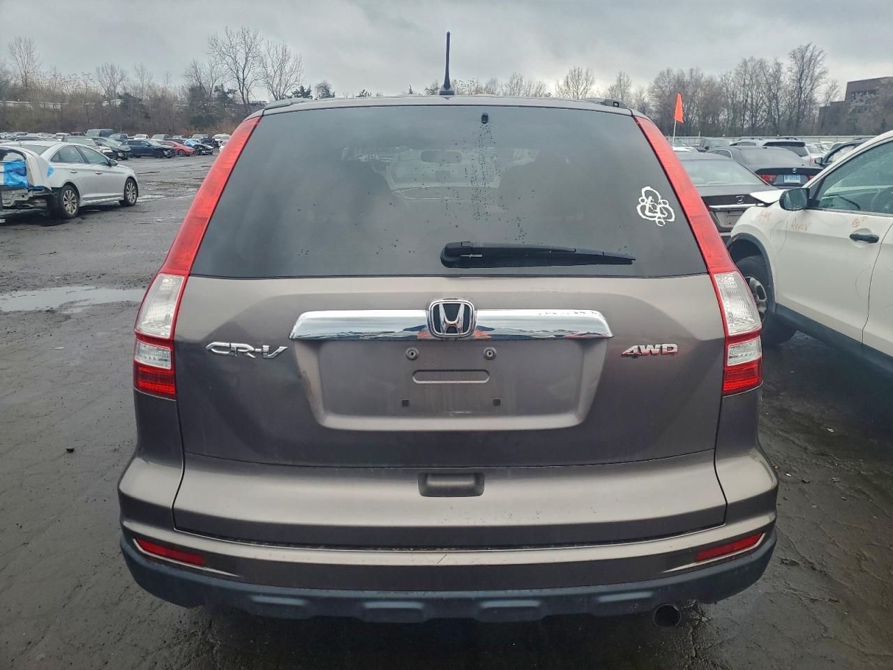 2010 Honda Cr-V Ex VIN: 5J6RE4H50AL090244 Lot: 94332815