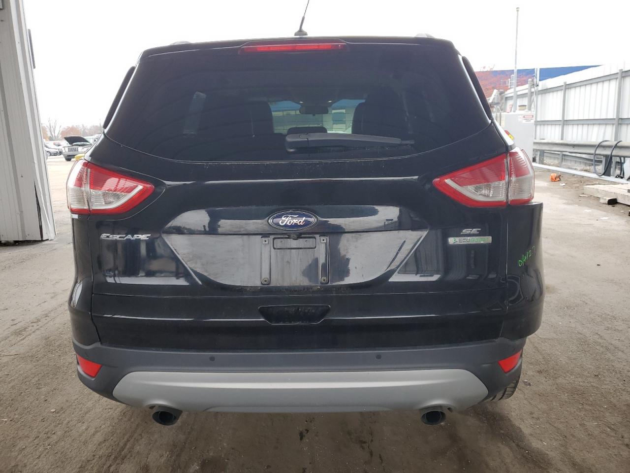 2016 Ford Escape Se VIN: 1FMCU0GX6GUA83016 Lot: 93462585