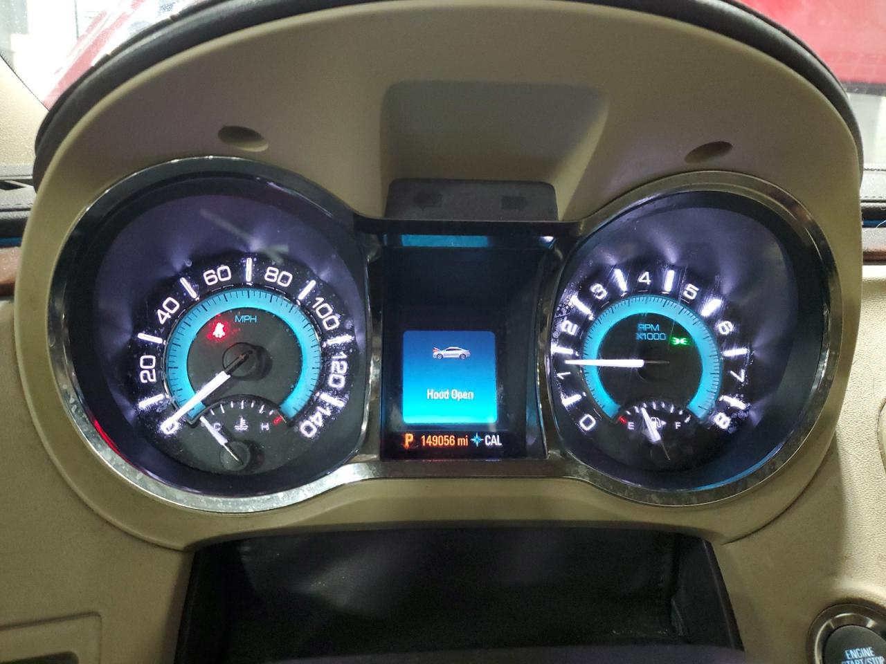 2013 Buick Lacrosse Premium VIN: 1G4GF5G31DF230011 Lot: 91642035