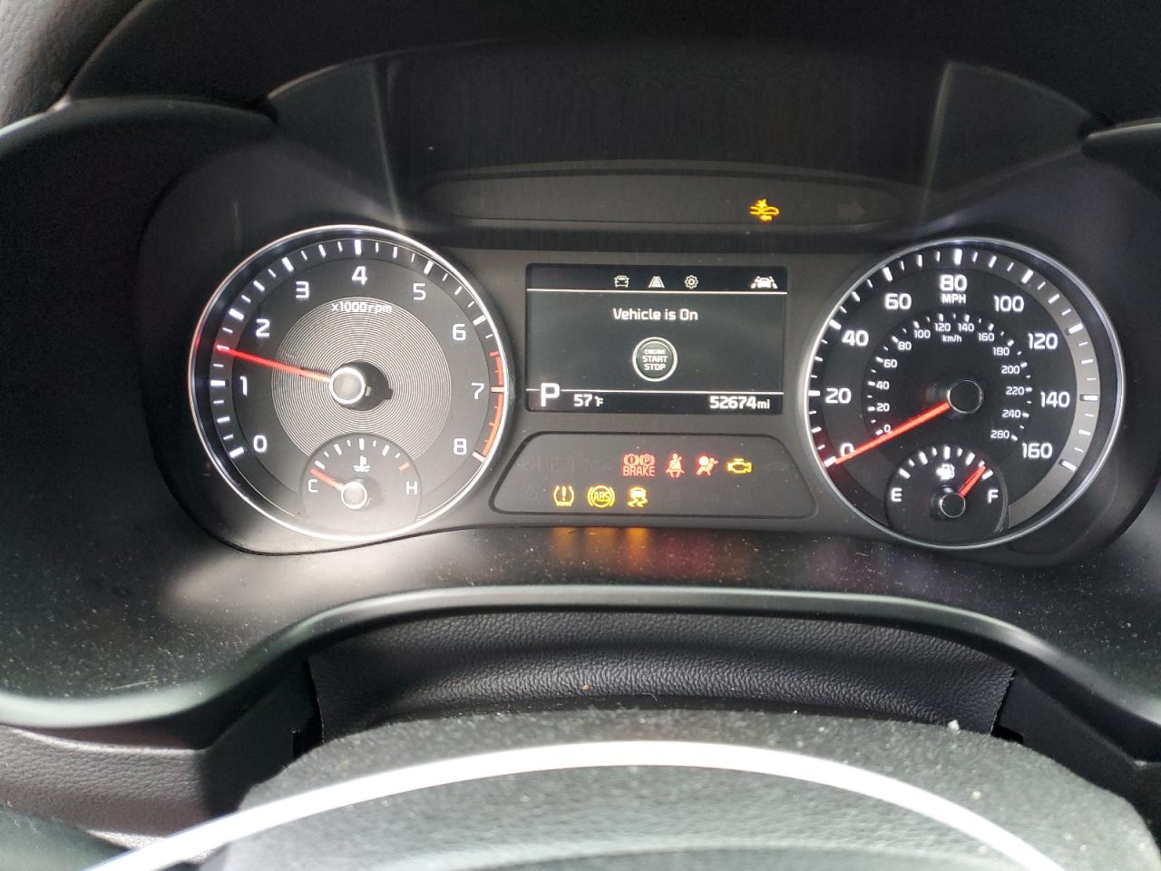 2021 Kia Forte Gt VIN: 3KPF44AC7ME287591 Lot: 92091865