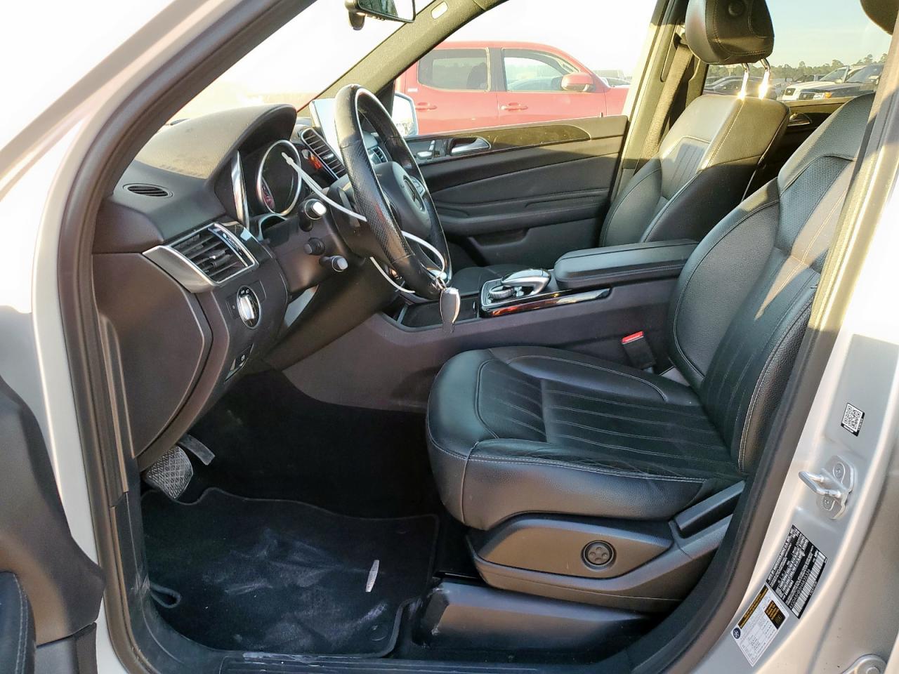 2017 Mercedes-Benz Gle 350 4Matic VIN: 4JGDA5HB5HA835336 Lot: 92467365