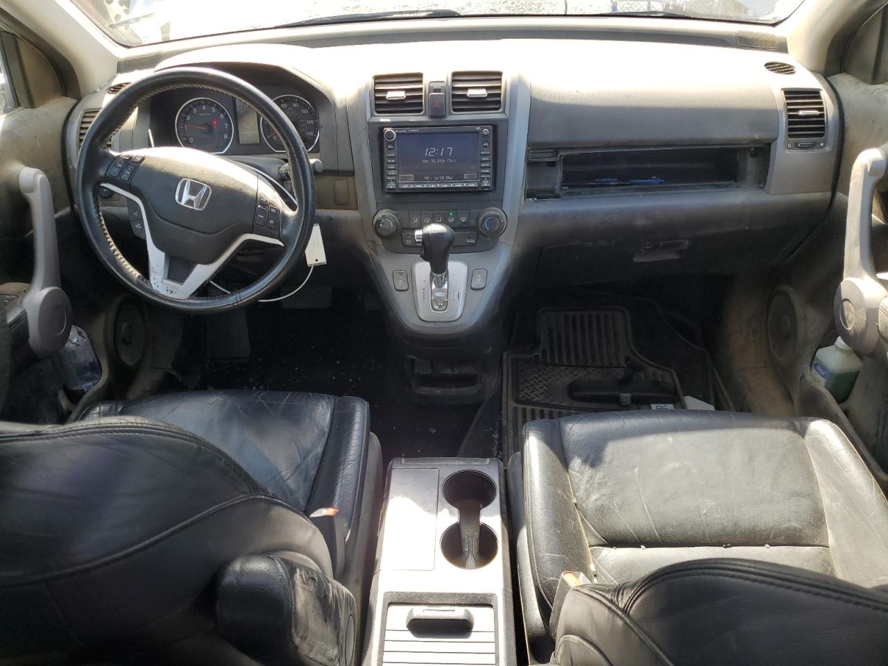 2007 Honda Cr-V Exl VIN: JHLRE48707C122483 Lot: 91357075