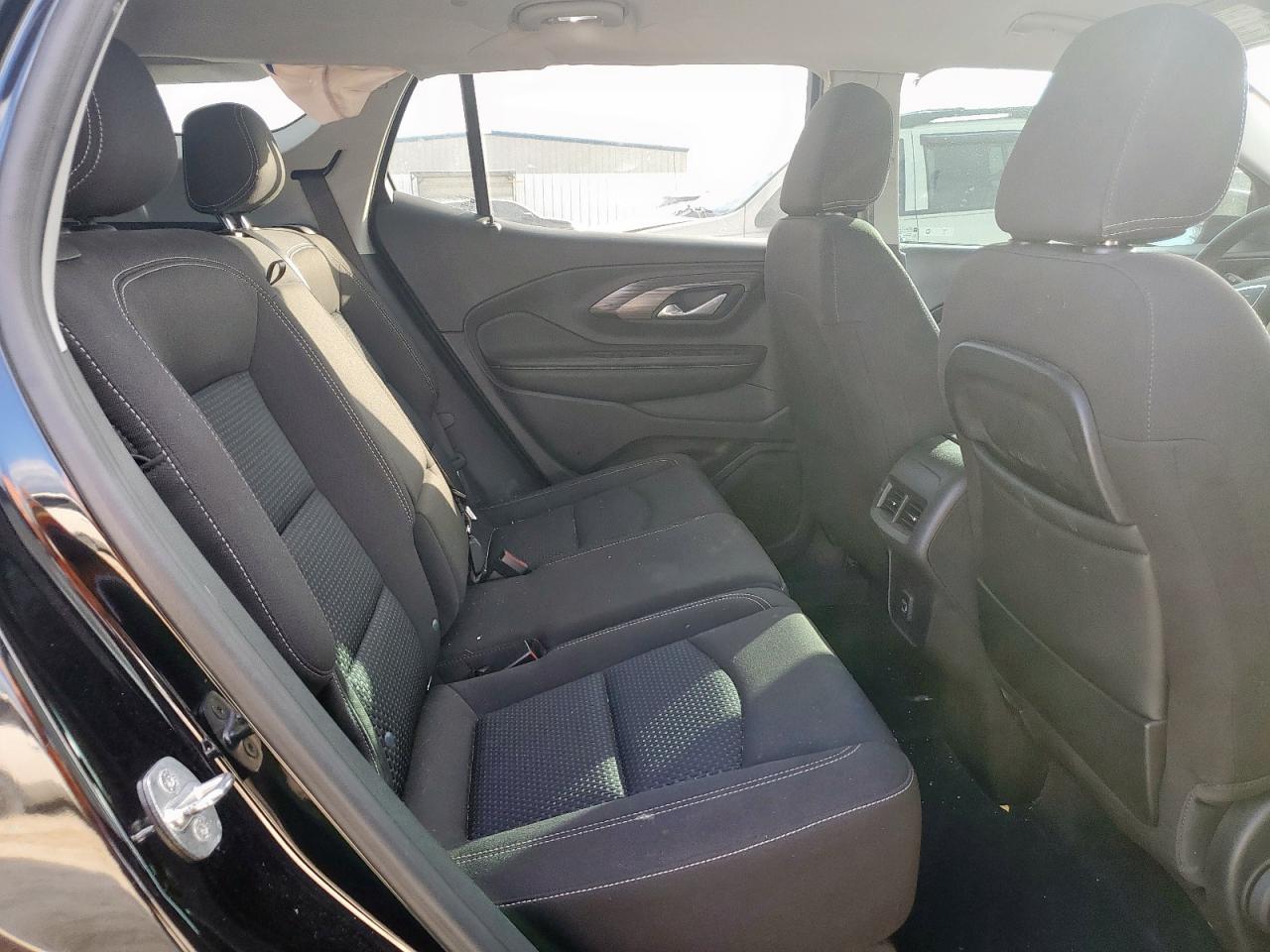 2022 GMC Terrain Sle VIN: 3GKALMEVXNL125741 Lot: 92442625