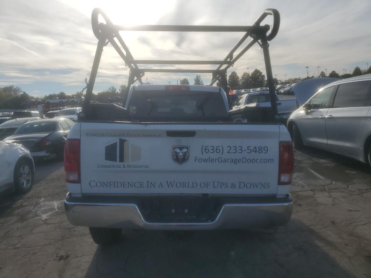 2020 Ram 1500 Classic Tradesman VIN: 1C6RR7FT7LS114844 Lot: 91490825