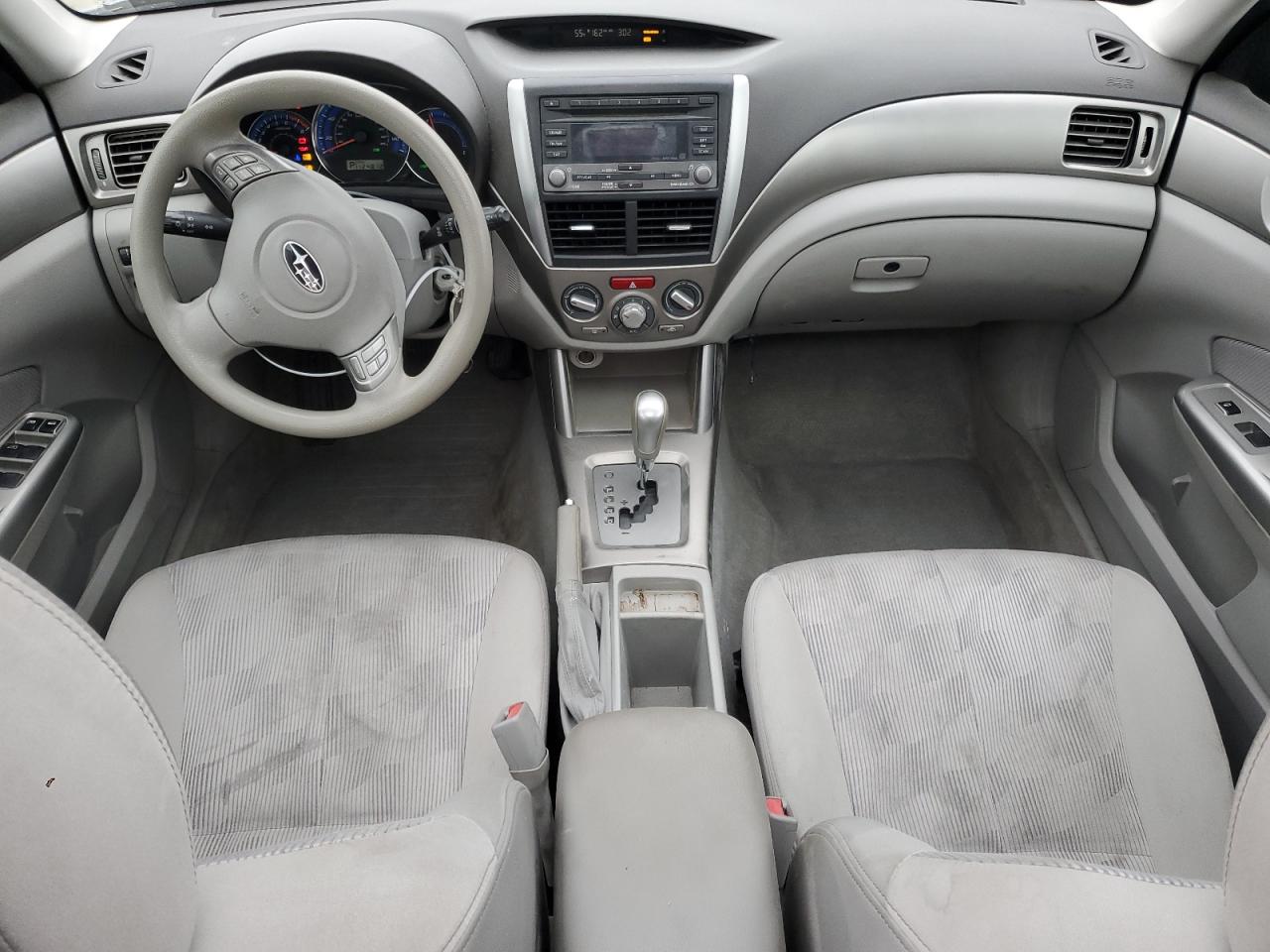 2009 Subaru Forester 2.5X Premium VIN: JF2SH63669H789873 Lot: 92453195