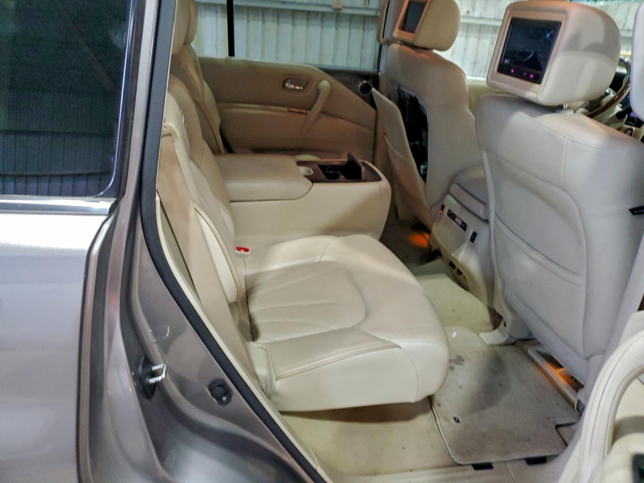 2011 Infiniti Qx56 VIN: JN8AZ2NFXB9500396 Lot: 93502235