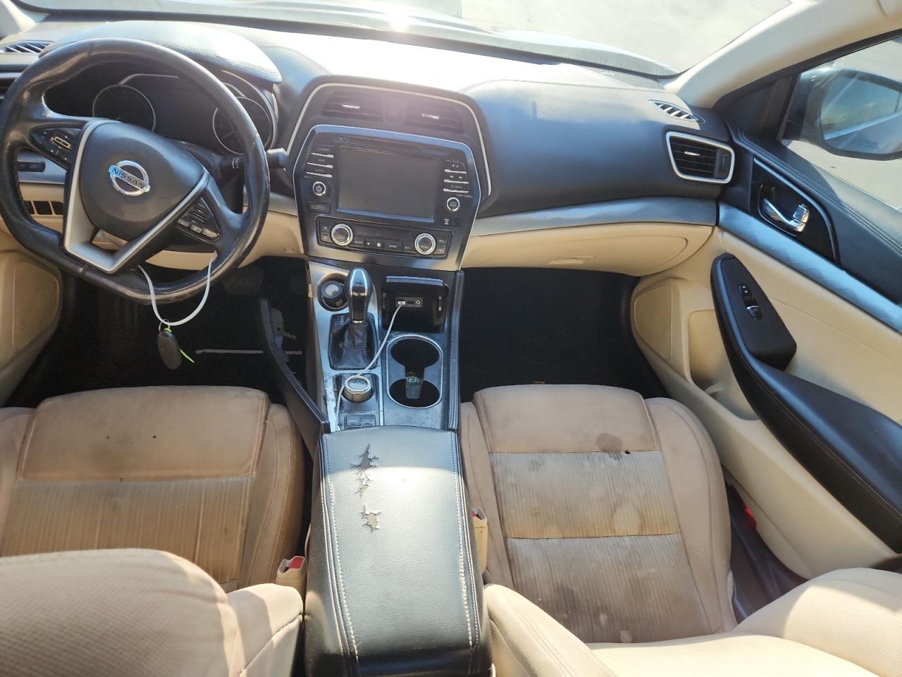 2016 Nissan Maxima 3.5S VIN: 1N4AA6AP0GC387440 Lot: 93282015