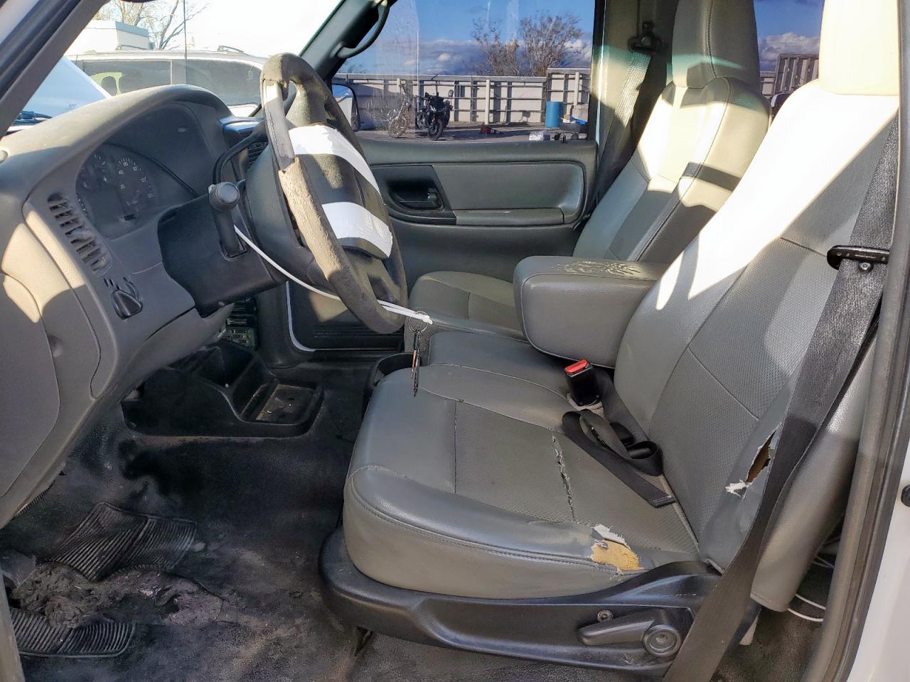 2005 Ford Ranger VIN: 1FTYR10U75PA54203 Lot: 93711915