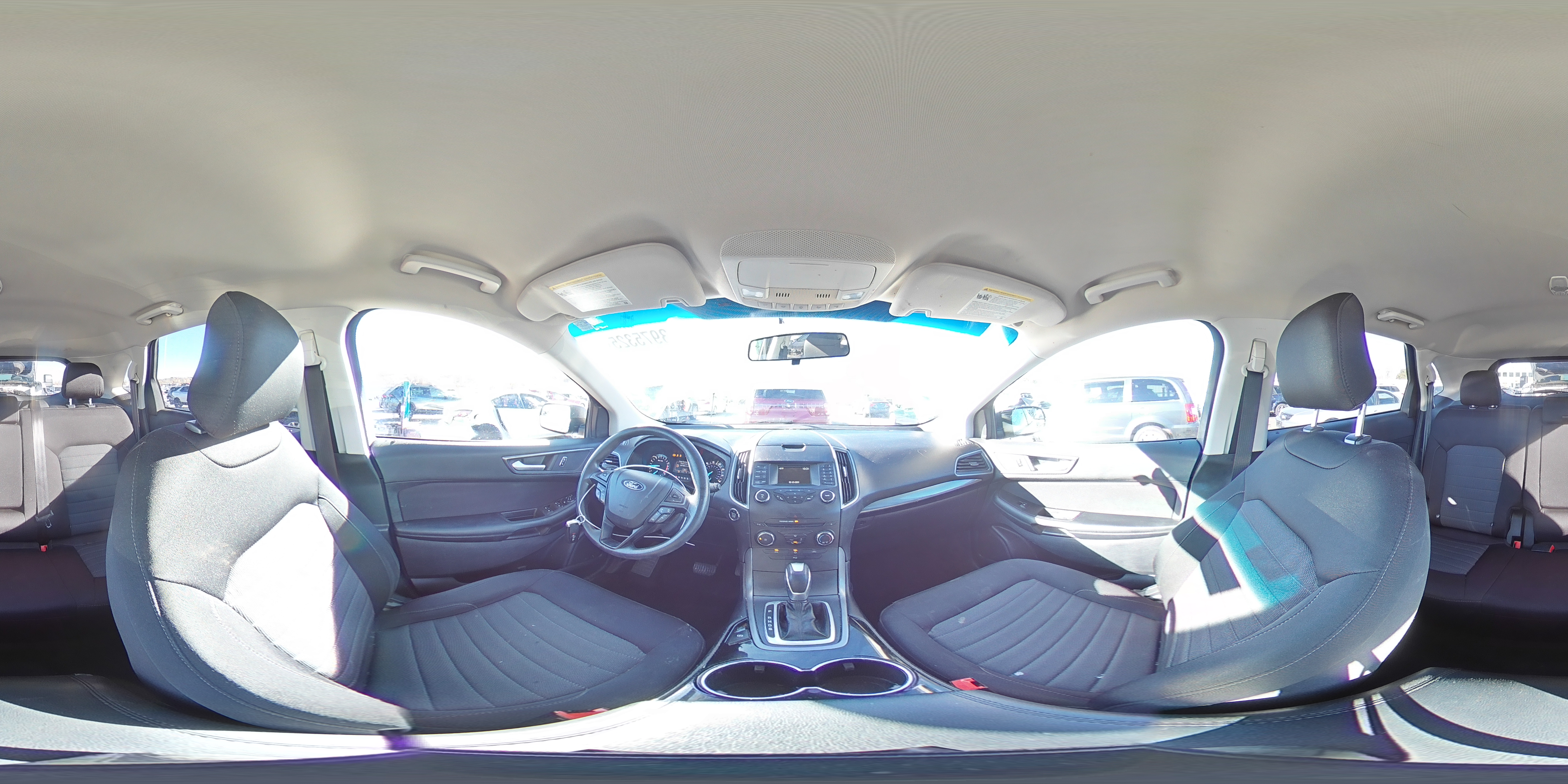 2018 Ford Edge Se VIN: 2FMPK4G95JBB58897 Lot: 93975325