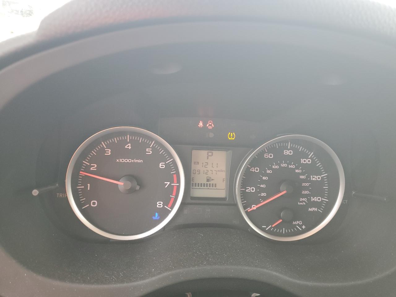 2014 Subaru Xv Crosstrek 2.0 Premium VIN: JF2GPAVC5E8323005 Lot: 92121035