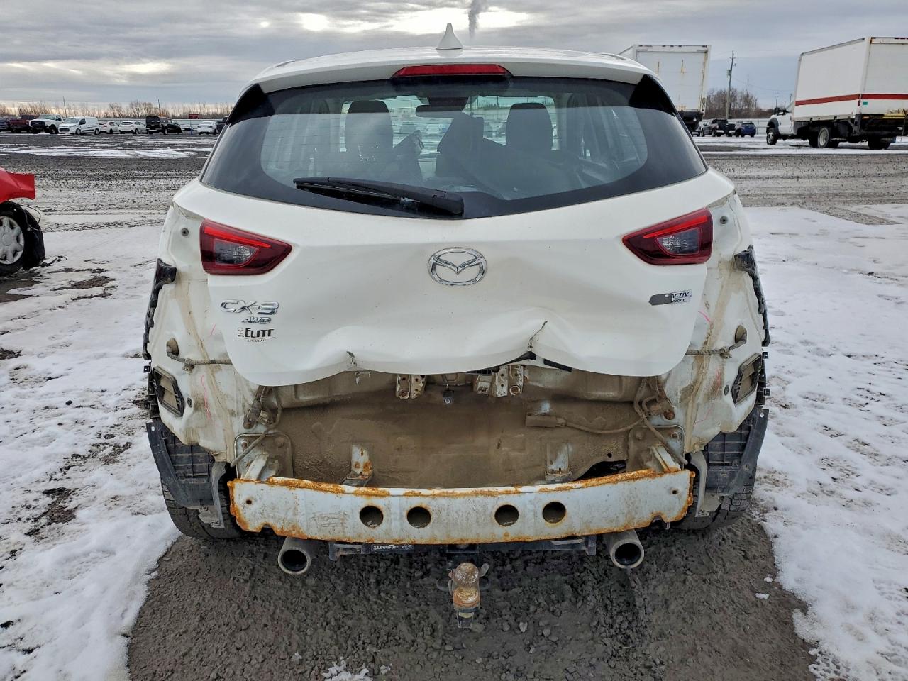 2018 Mazda Cx-3 Sport VIN: JM1DKFB77J0317929 Lot: 93862835