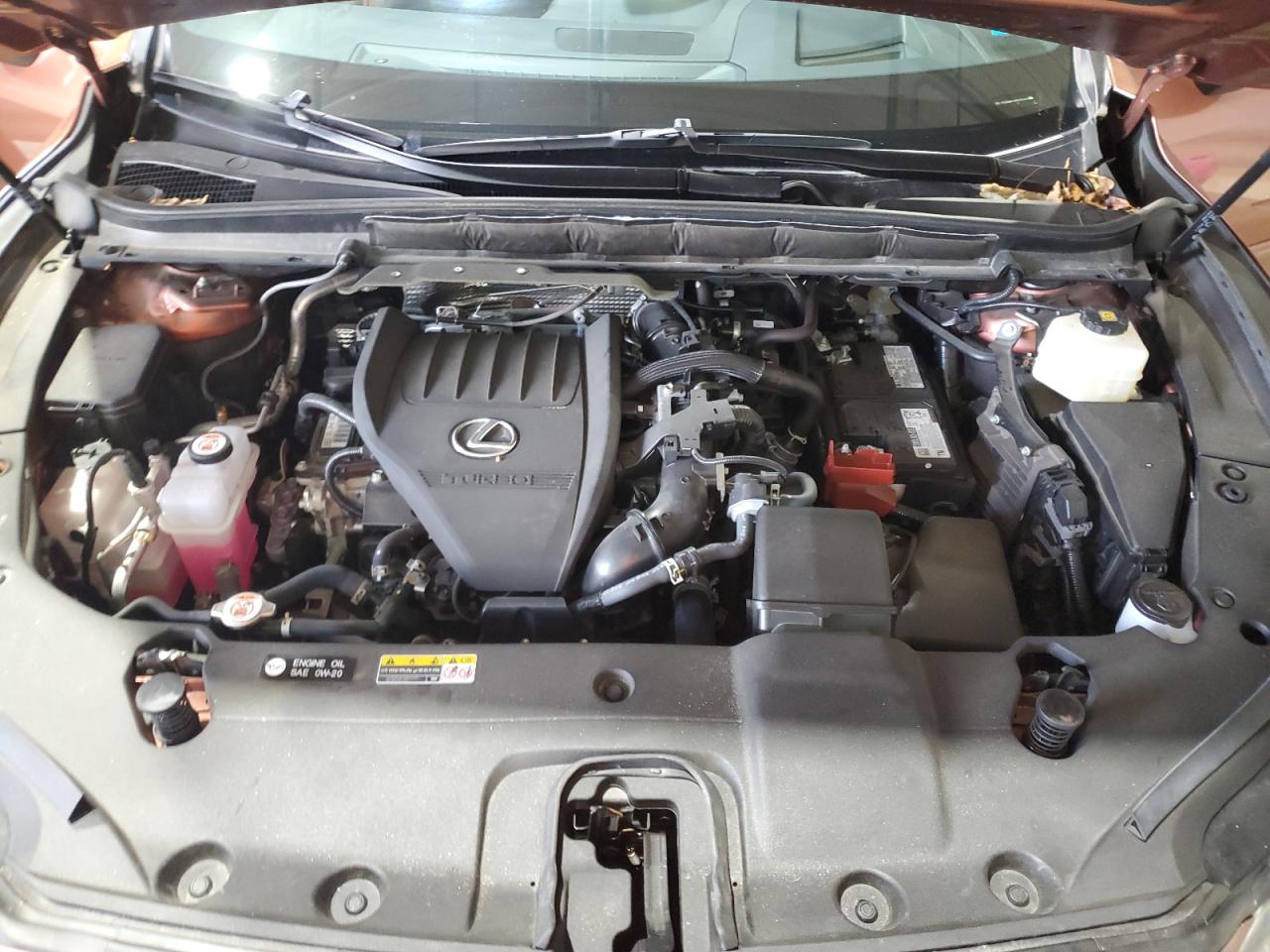 2023 Lexus Rx 350 Base VIN: 2T2BAMCA1PC022182 Lot: 90791865