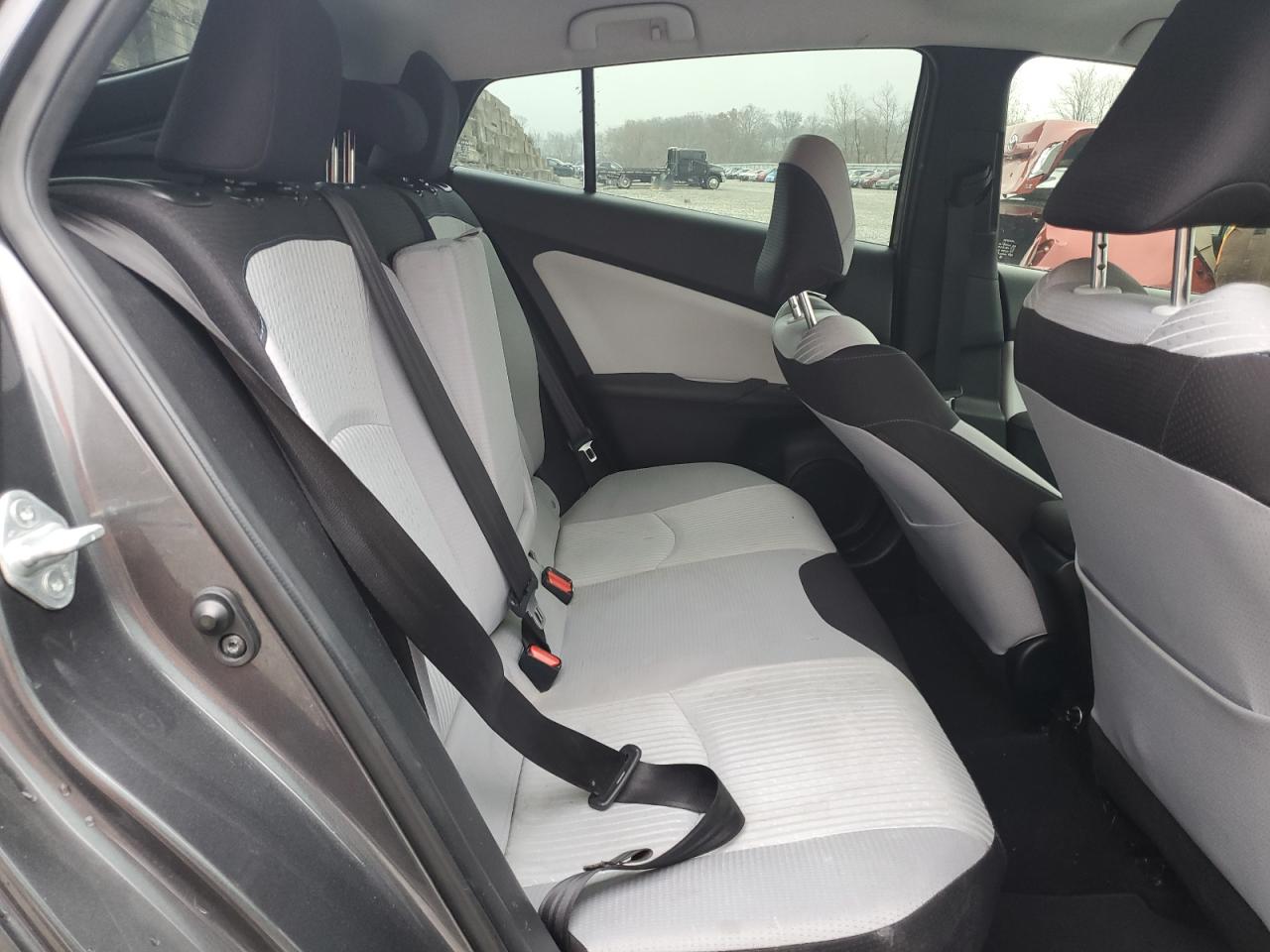 2017 Toyota Prius VIN: JTDKARFUXH3030766 Lot: 93571255