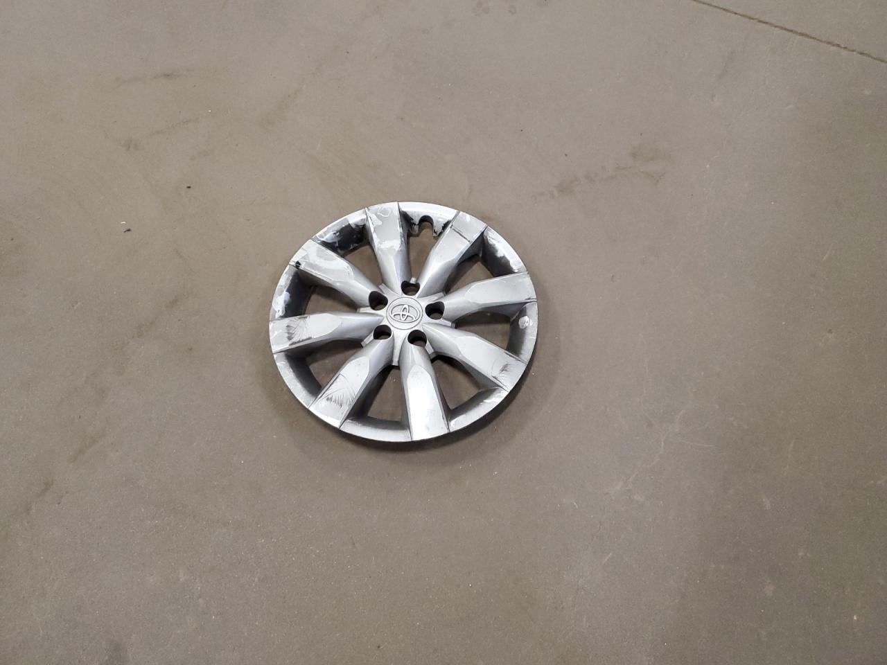 2016 Toyota Corolla L VIN: 2T1BURHE5GC738801 Lot: 91285895