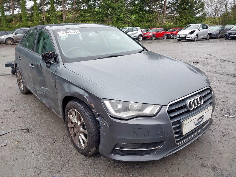 2014 AUDI A3 1.6 TDI SE 5DR