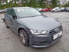 2014 AUDI A3 1.6 TDI SE 5DR for sale at Copart BELFAST