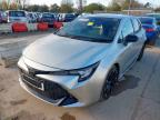 2021 TOYOTA COROLLA 1.8 VVT-I HYBRID GR SPORT 5DR CVT for sale at Copart SANDY