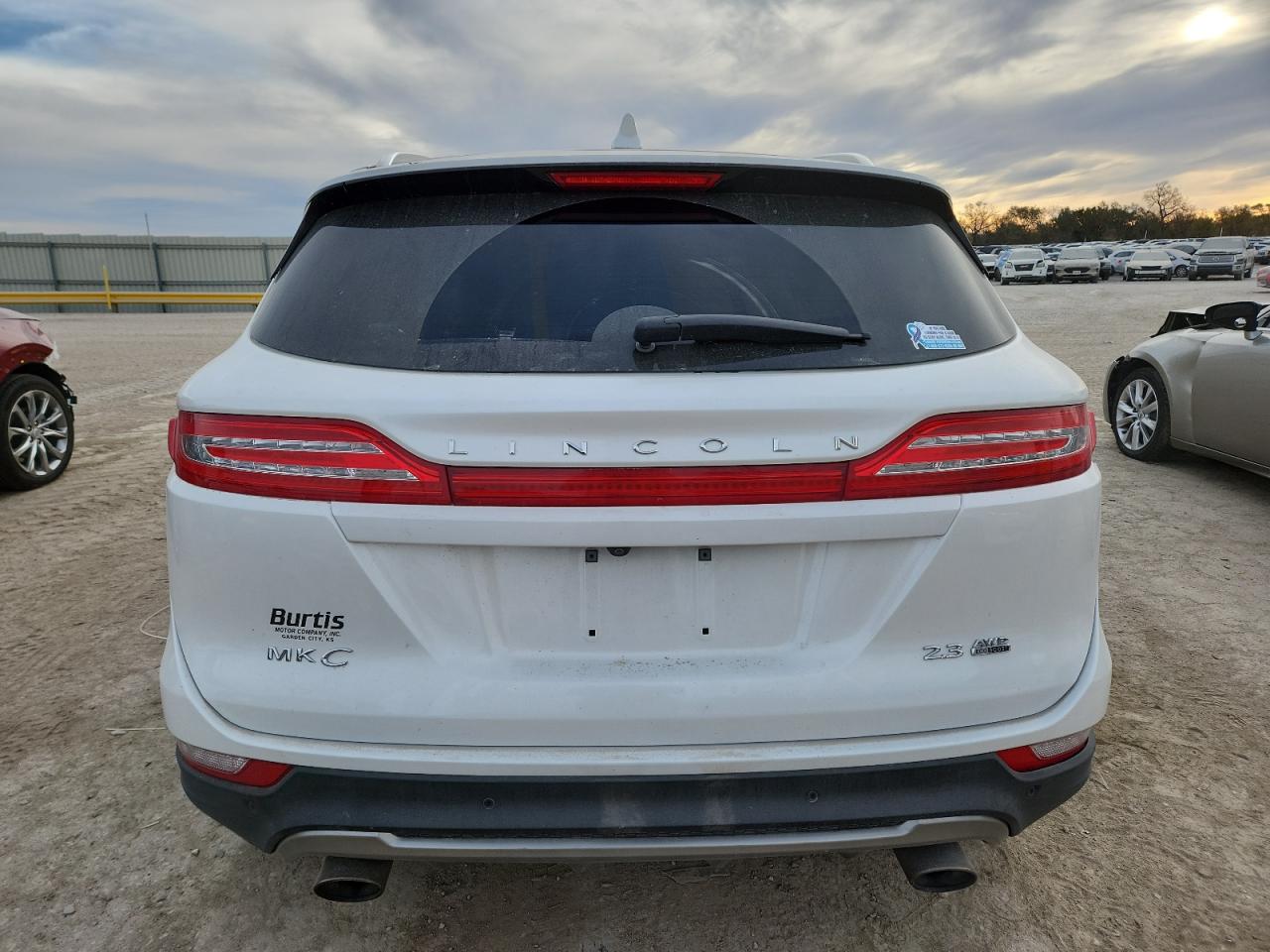 2017 Lincoln Mkc Reserve VIN: 5LMTJ3DH9HUL36321 Lot: 90111905